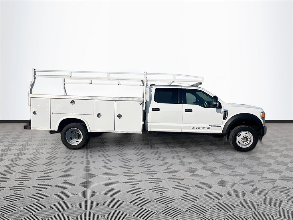 2020 Ford F-550SD XLT DRW