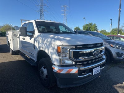 2022 Ford F-350SD XLT DRW