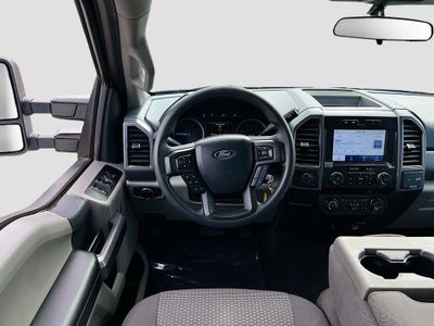 2022 Ford F-350SD XLT DRW