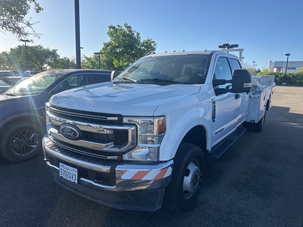 2022 Ford F-350SD XLT DRW