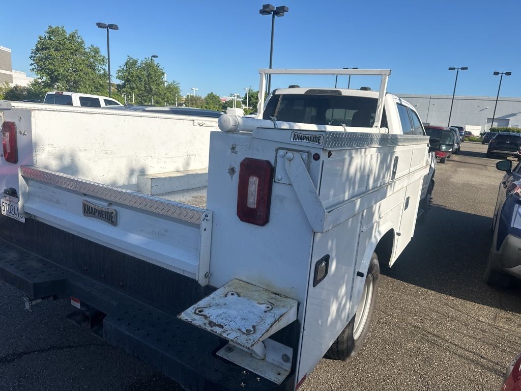 2022 Ford F-350SD XLT DRW