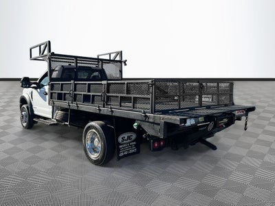 2020 Ford F-550SD XL DRW