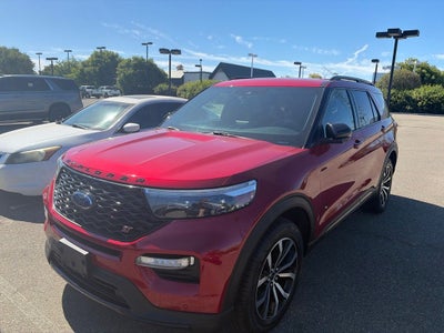 2020 Ford Explorer ST