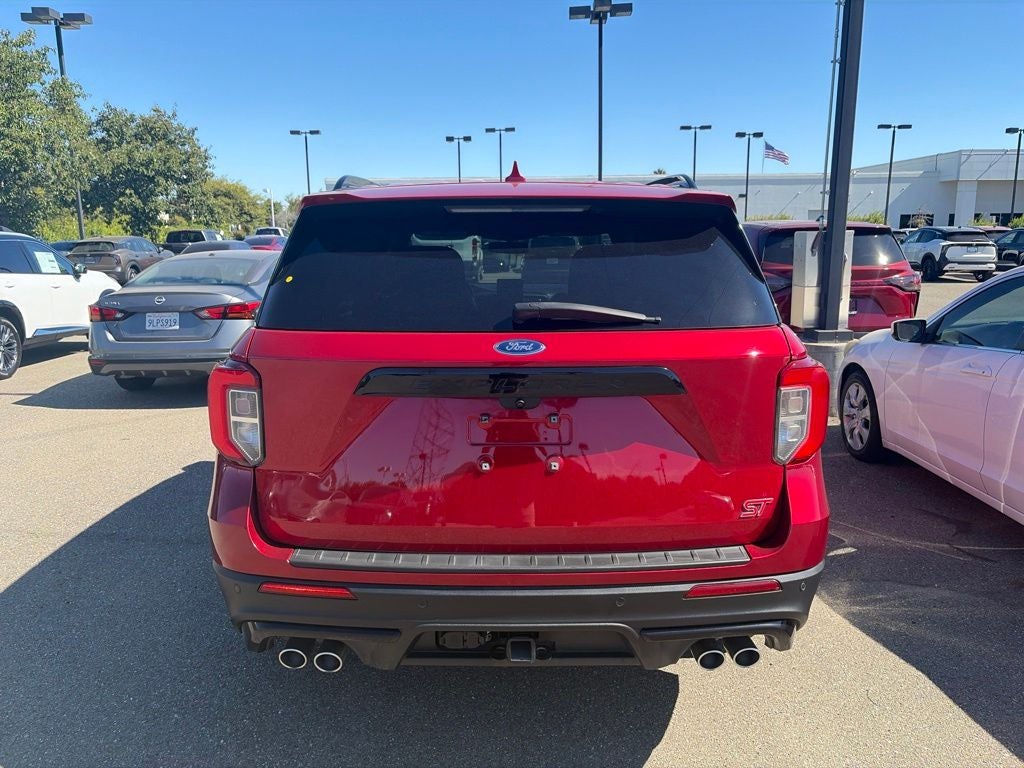 2020 Ford Explorer ST