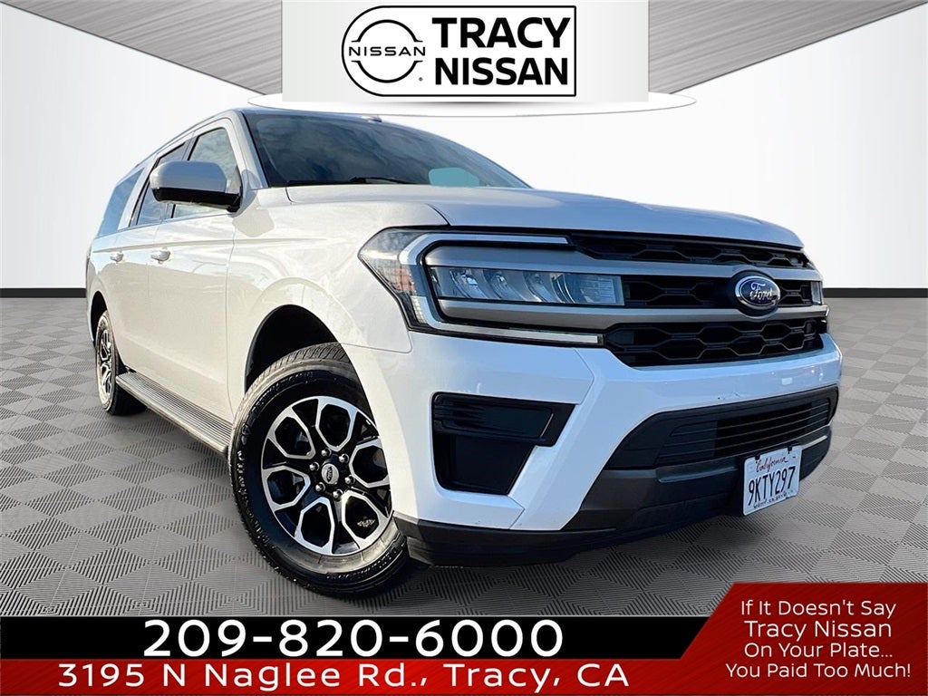 2024 Ford Expedition Max XLT