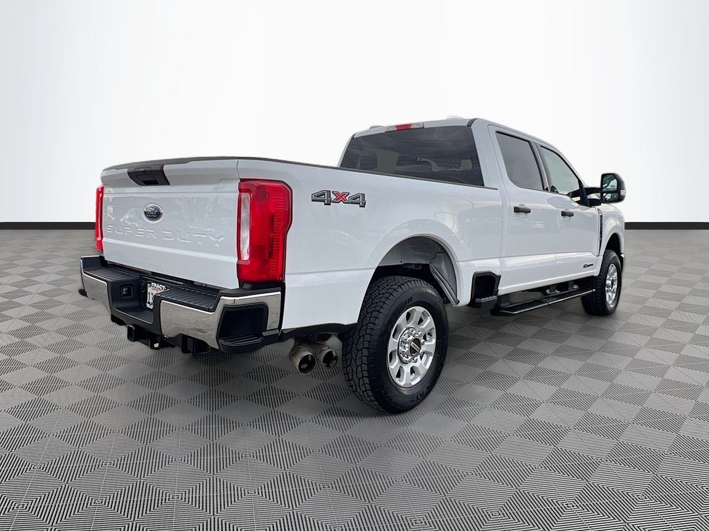 2024 Ford F-250SD XLT