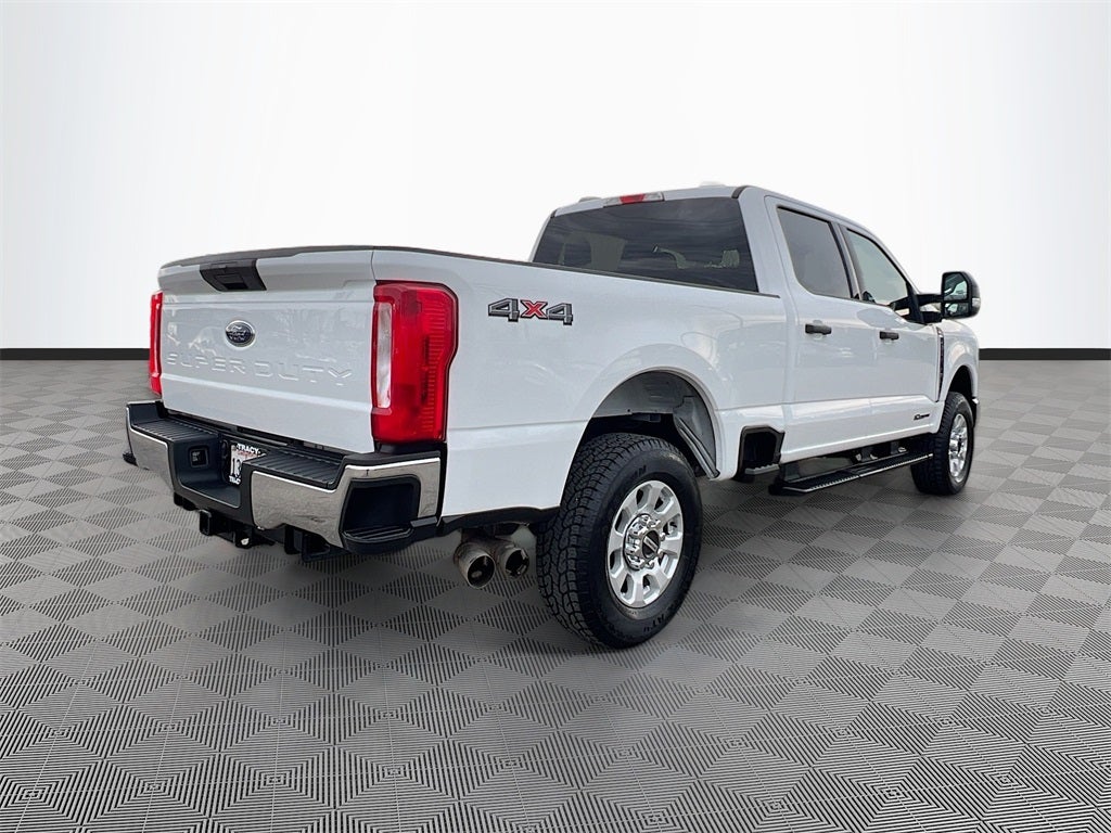 2024 Ford F-250SD XLT
