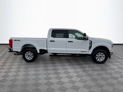 2024 Ford F-250SD XLT
