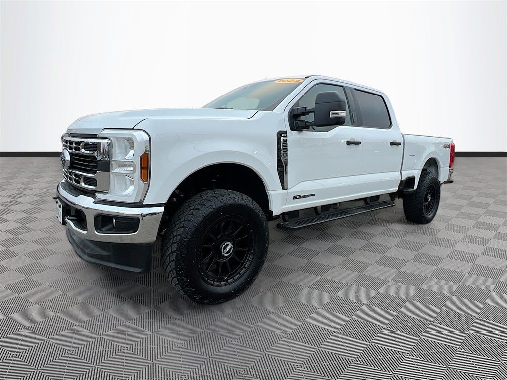 2024 Ford F-250SD XLT