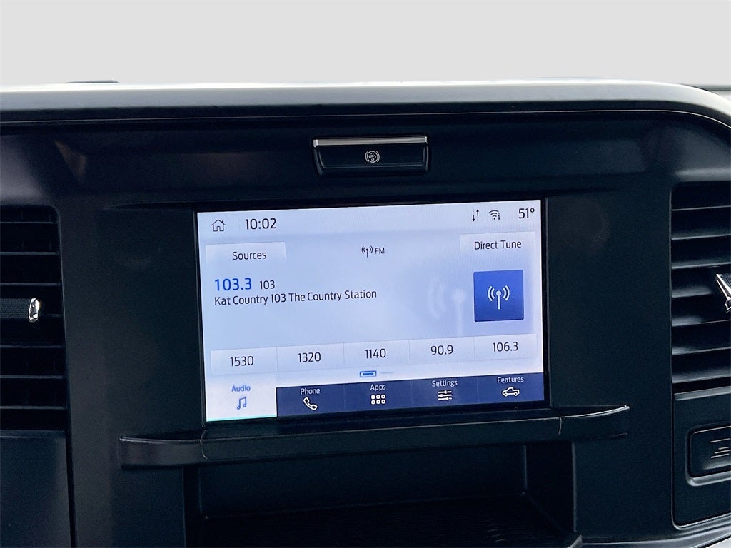 2025 Ford F-350SD XLT DRW