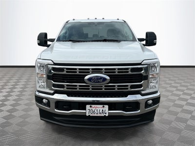 2025 Ford F-350SD XLT DRW