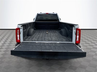 2025 Ford F-350SD XLT DRW