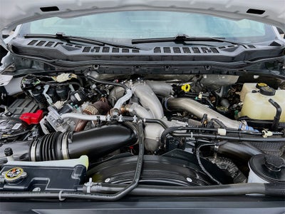 2025 Ford F-350SD XLT DRW