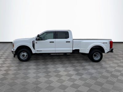 2025 Ford F-350SD XLT DRW
