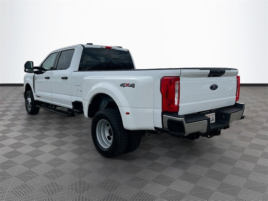 2025 Ford F-350SD XLT DRW