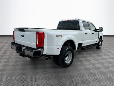 2025 Ford F-350SD XLT DRW