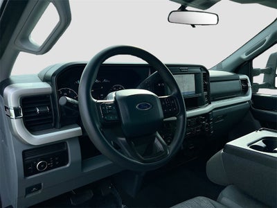 2025 Ford F-350SD XLT DRW