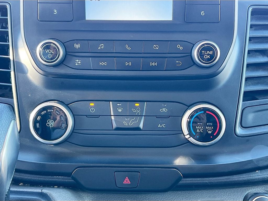 2023 Ford Transit-250 Base