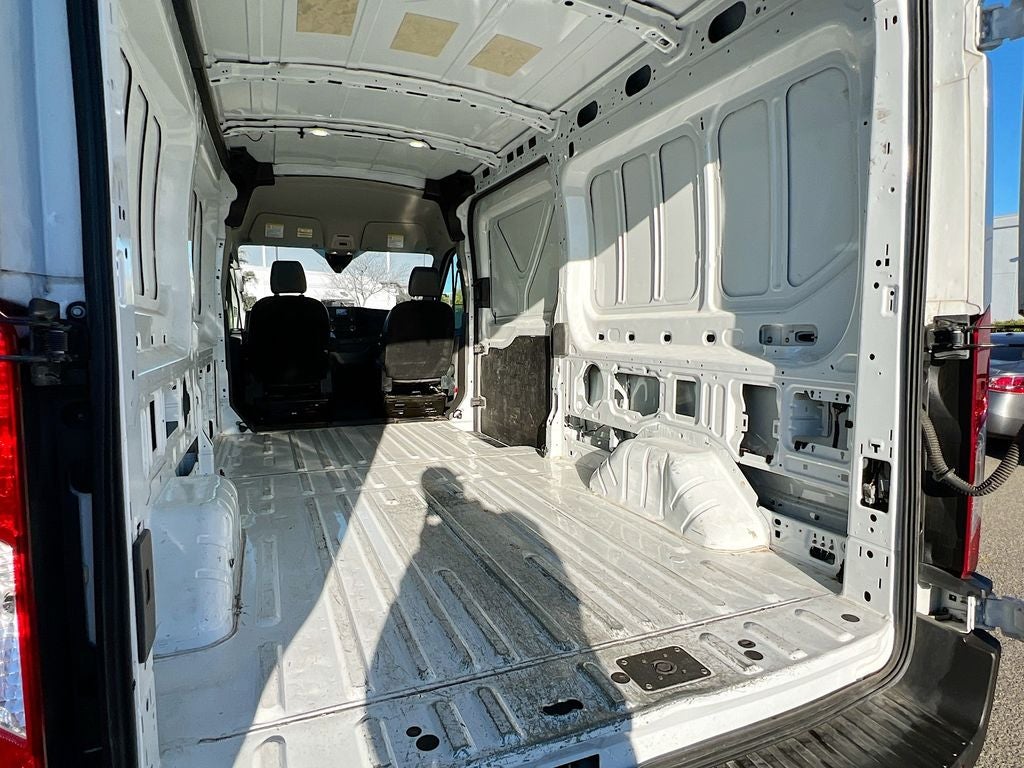 2023 Ford Transit-250 Base