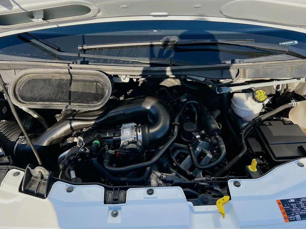 2023 Ford Transit-250 Base