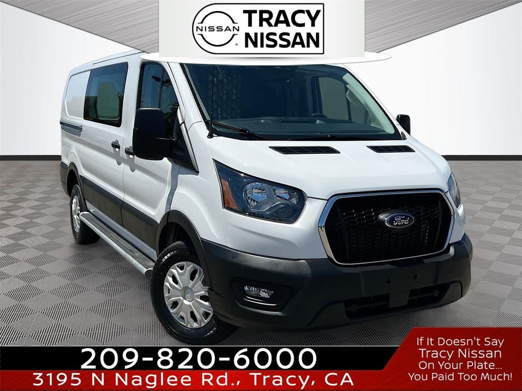 2025 Ford Transit-250 Base