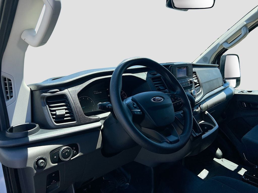2025 Ford Transit-250 Base