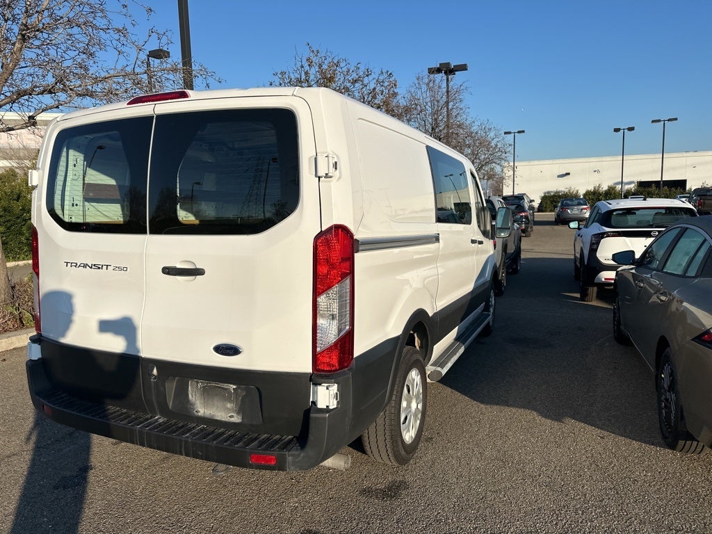 2024 Ford Transit-250 Base