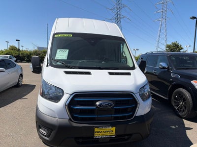 2022 Ford E-Transit-350 Base