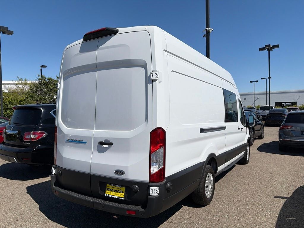 2022 Ford E-Transit-350 Base