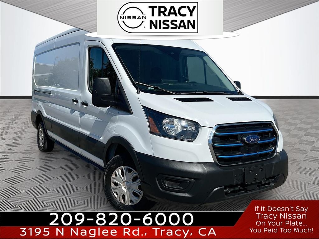 2023 Ford E-Transit-350 Base