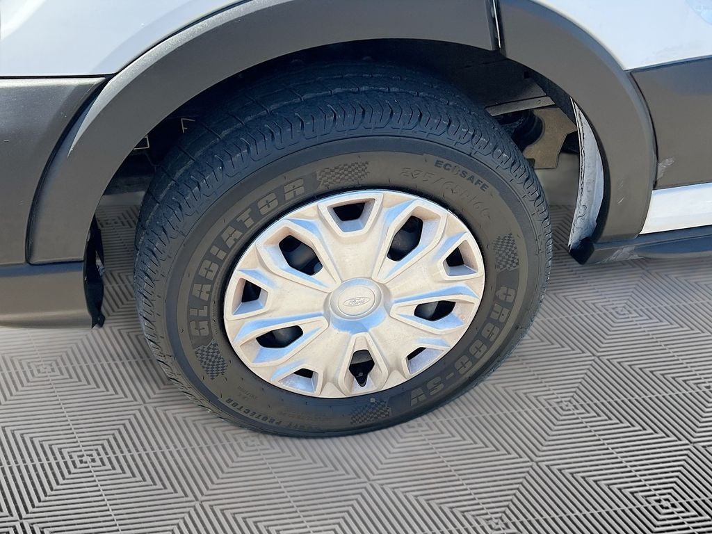 2023 Ford E-Transit-350 Base