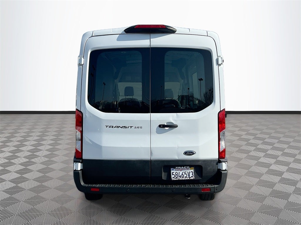 2023 Ford E-Transit-350 Base