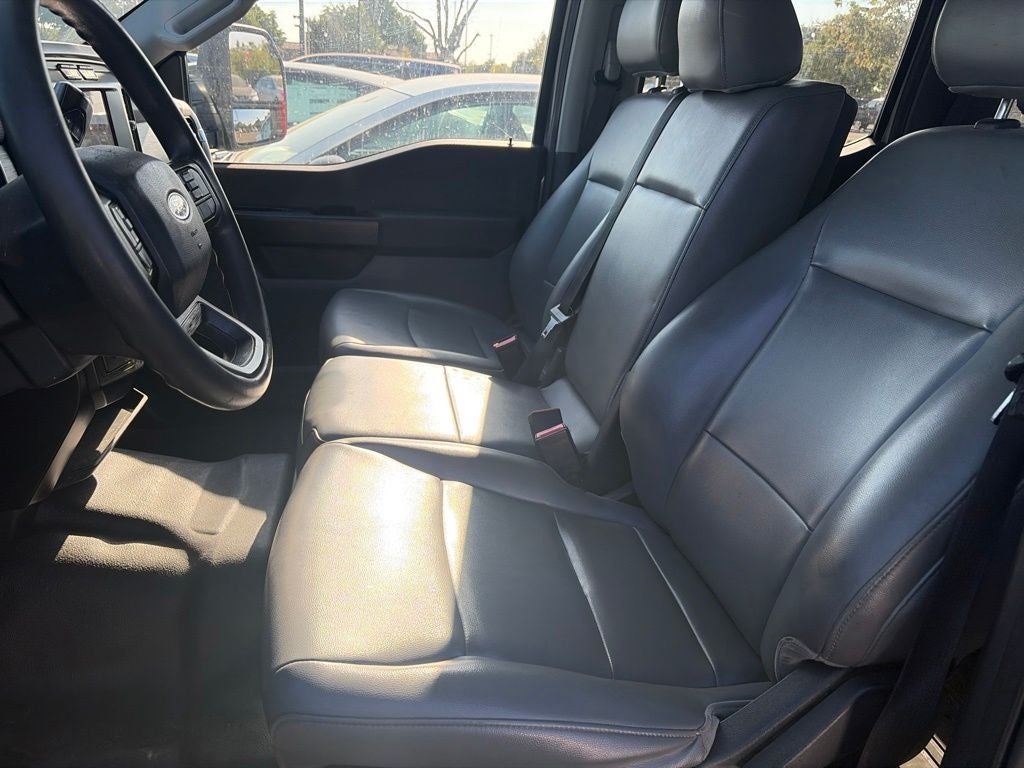2021 Ford F-150 XL