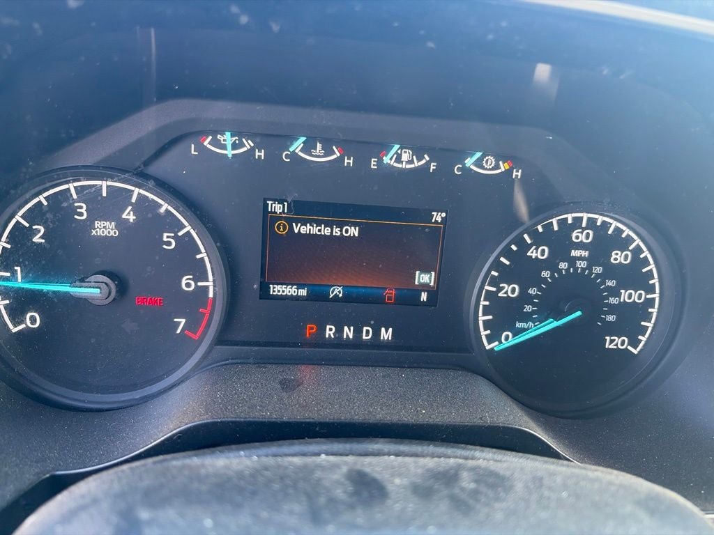 2021 Ford F-150 XL