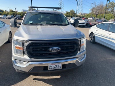 2021 Ford F-150 XL