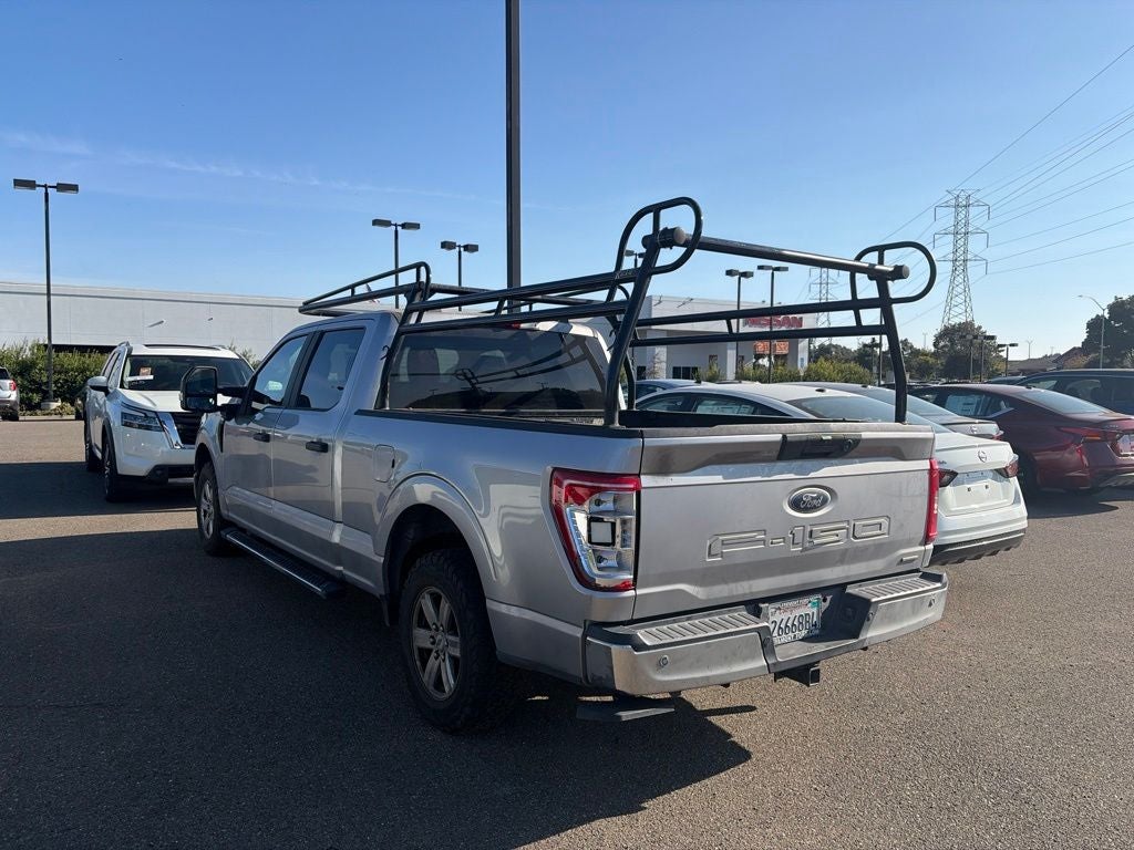 2021 Ford F-150 XL