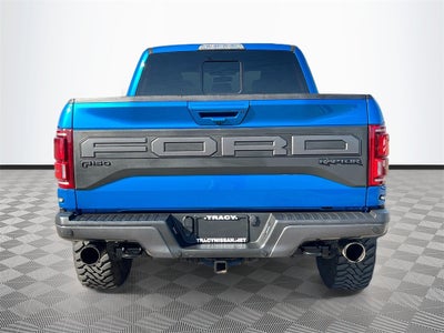 2020 Ford F-150 Raptor