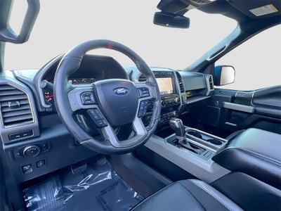 2020 Ford F-150 Raptor