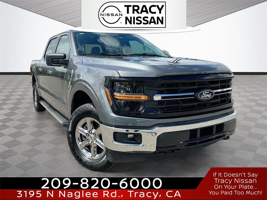 2025 Ford F-150 XLT