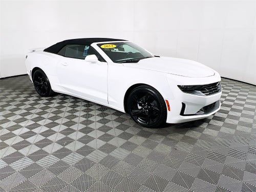 2024 Chevrolet Camaro 3LT