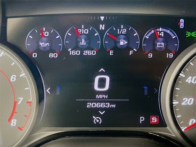 2024 Chevrolet Camaro 3LT