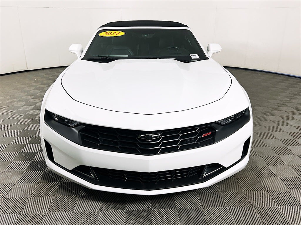 2024 Chevrolet Camaro 3LT