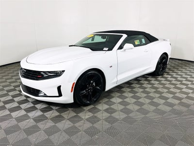 2024 Chevrolet Camaro 3LT