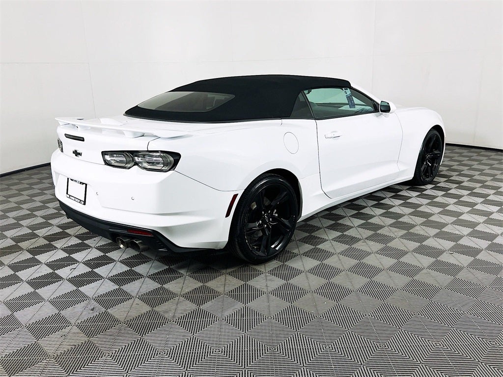 2024 Chevrolet Camaro 3LT