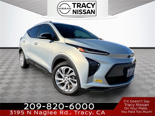 2022 Chevrolet Bolt EUV LT