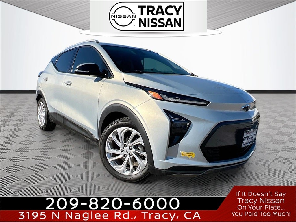 2022 Chevrolet Bolt EUV LT