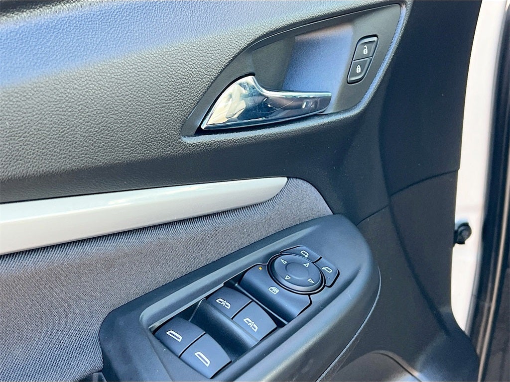 2022 Chevrolet Bolt EUV LT