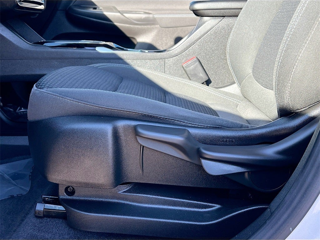 2022 Chevrolet Bolt EUV LT