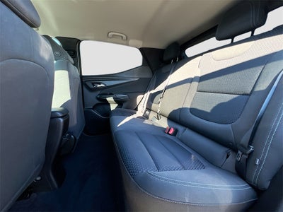 2022 Chevrolet Bolt EUV LT