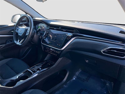2022 Chevrolet Bolt EUV LT